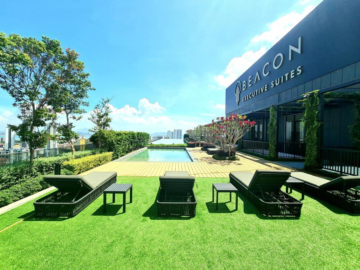 Beacon Executive Suites - Penang George Town Exterior foto